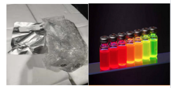 银量子点(AgQDs)修饰氮化碳(C3N4)纳米材料