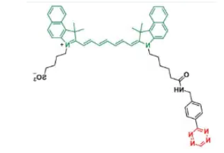 Tetrazine-ICG 