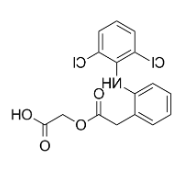 FITC荧光标记醋氯芬酸