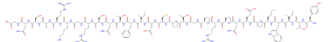 FITC荧光标记RVG-derived peptide