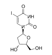 荧光标记5-碘-2'-脱氧尿苷 荧光标记5-碘-2'-脱氧尿苷