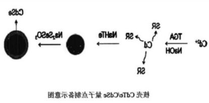 水溶性CdseTe/ZnS量子点 水溶性CdseTe/ZnS量子点