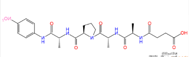 Pancreatic elastase substrate Pancreatic elastase substrate