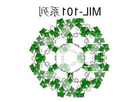 聚苯胺/MIL-101纳米复合材料 聚苯胺/MIL-101纳米复合材料