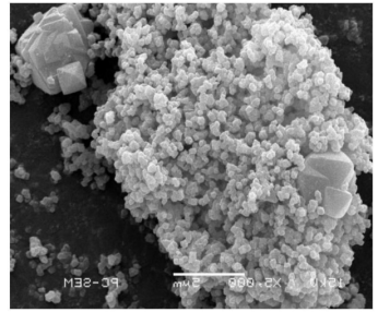 Co-MIL-53(Fe)-NH2/UIO-66-NH2复合材料 Co-MIL-53(Fe)-NH2/UIO-66-NH2复合材料