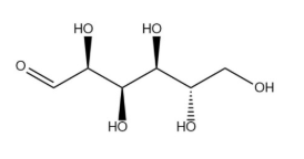  glucose 