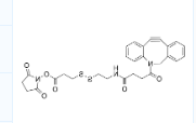 DBCO-CONH-S-S-NHS ester