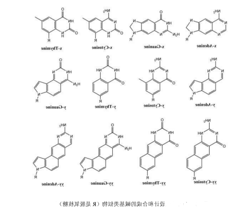 脱氧核糖核酸DNA修饰纳米银颗粒