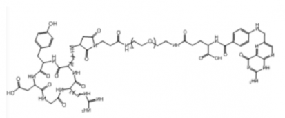 cRGD-PEG-Folate