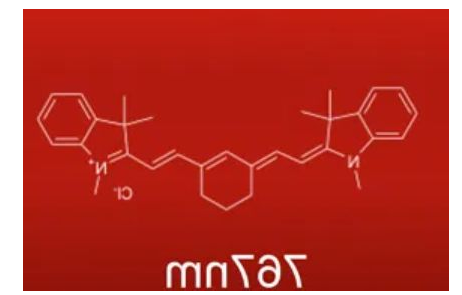 七甲川染料CY7/CY7.5标记标记聚合物载药纳米粒