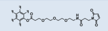 MAL-tri-EG-OPFP