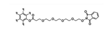 PHA-tetra-EG-OPFP