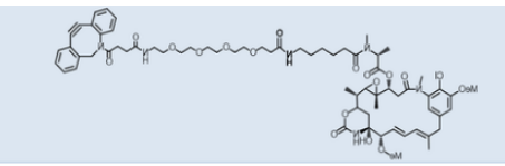 DBCO-PEG4-Ahx-DM1