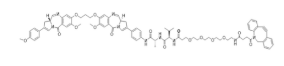 DBCO-PEG4-VA-PBD