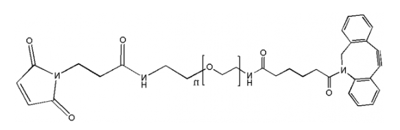 DBCO-PEG-Maleimide