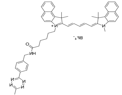   Cy5.5 tetrazine