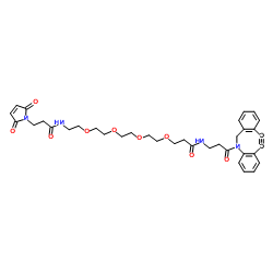DBCO-PEG4-MAL