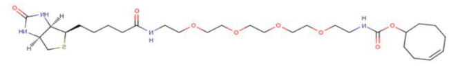 TCO-PEG4-biotin
