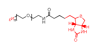 Azides-PEG-Biotin 