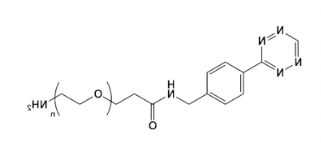 	Tetrazine-PEG-NH2