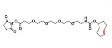 (4E)-TCO-PEG4-NHS ester