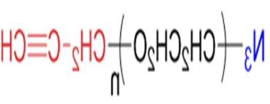 Alkyne-PEG-Azide
