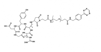 Tetrazine-PEG-cRGD