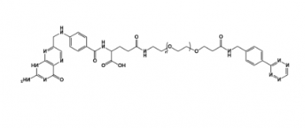 Tetrazine-PEG-Folate