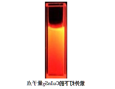 CuInS2量子点 CuInS2量子点