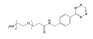 Tetrazine-PEG-NH2 Tetrazine-PEG-NH2