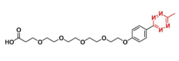 Methyltetrazine-PEG4-COOH Methyltetrazine-PEG4-COOH