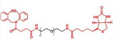 Biotin-PEG-DBCO Biotin-PEG-DBCO