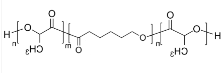 PLA-PCL-PLA