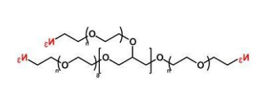 8ARM-PEG-Azide