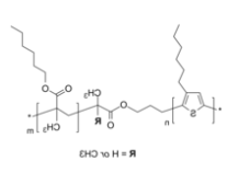 P3HT-PnHexMA