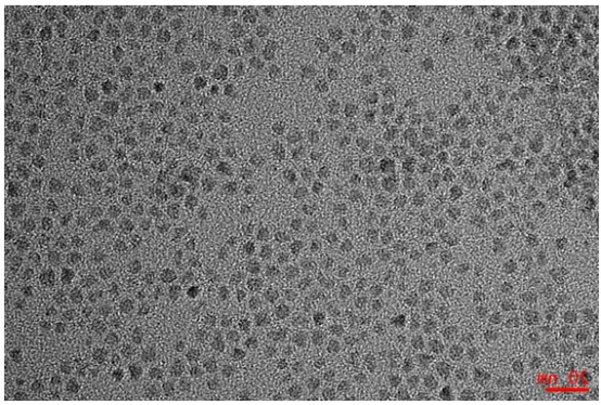 油溶性Mn掺杂量子点PL580nm--600nm