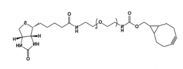 	BCN-PEG-Biotin   