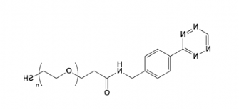 Tetrazine-PEG-SH Tetrazine-PEG-SH