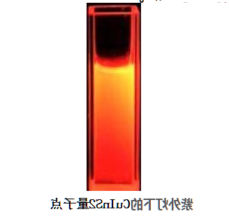 CuInS2量子点
