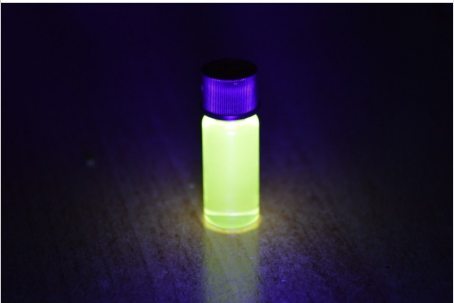 Zn-Cu-In-S/ZnS（核/壳）量子点