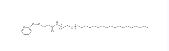 C18-PEG6-OPSS