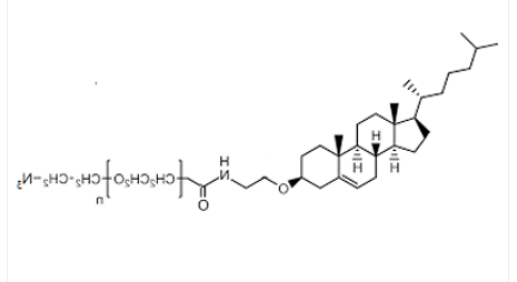 Cholesterol-PEG-Azide