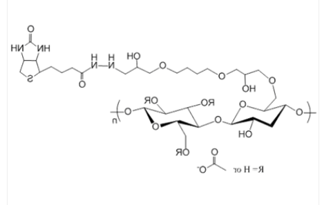 Cellulose-Biotin