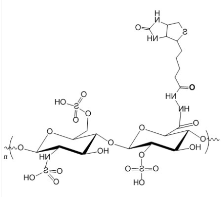 Heparin-Biotin