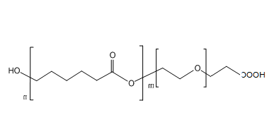 PCL-PEG-COOH