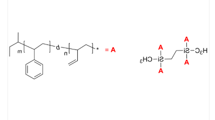 4-Arm PS-PBd 4-Arm PS-PBd