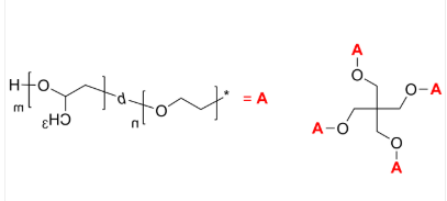 4-Arm PEO-PPO/PEG-PPO