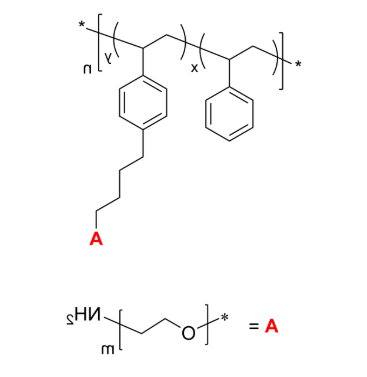 PS-g-PEO-NH2