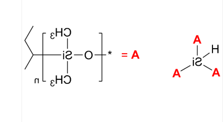3-Arm PDMS