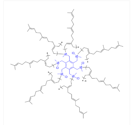 7-Arm Polyfarnesene